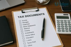 How to Stay Organized for Tax Time All Year Round