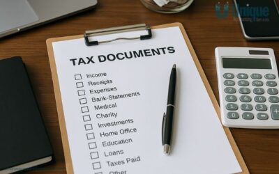 How to Stay Organized for Tax Time All Year Round